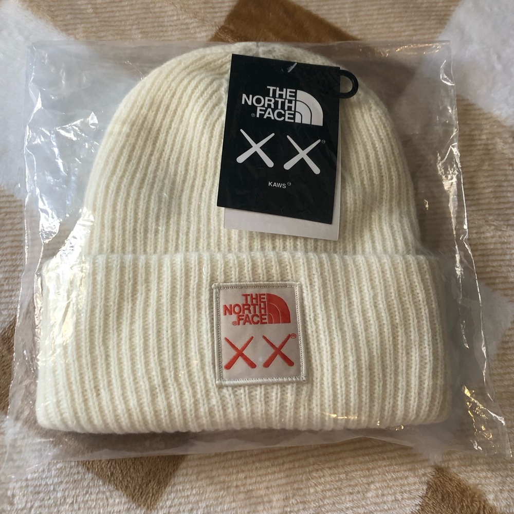KAWS x The North Face Beanie